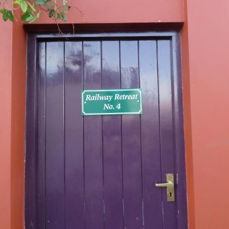 Appartamento Railway Retreat No4 Comberton Terrace Kidderminster Esterno foto
