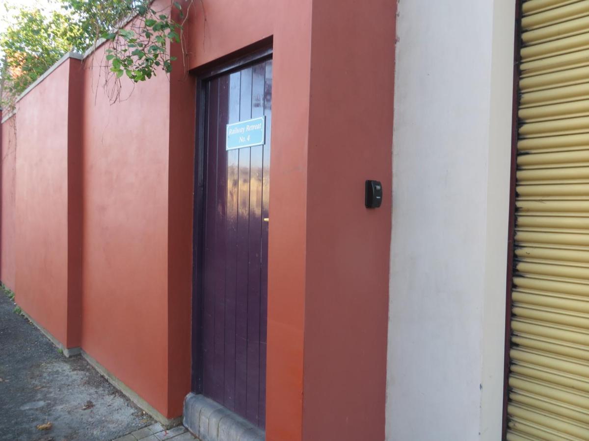Appartamento Railway Retreat No4 Comberton Terrace Kidderminster Esterno foto