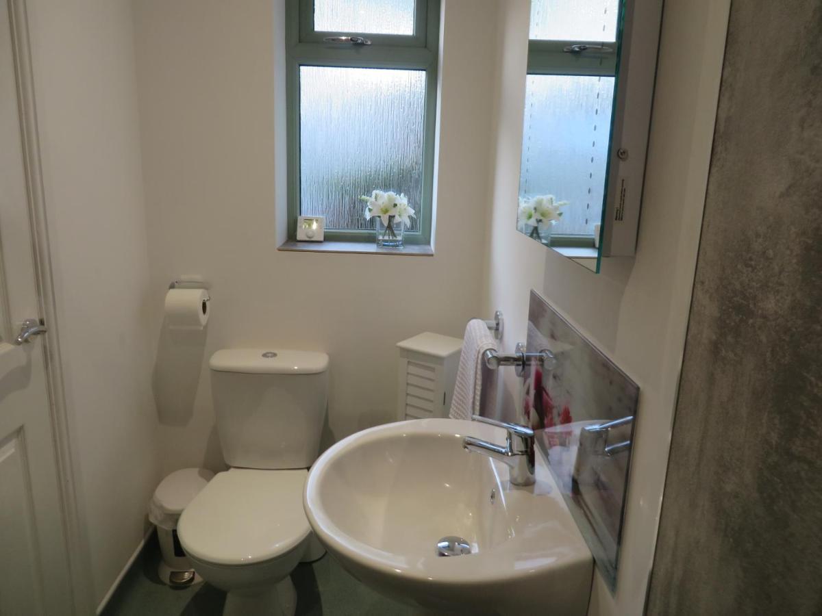 Appartamento Railway Retreat No4 Comberton Terrace Kidderminster Esterno foto