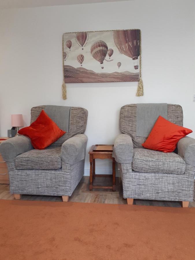 Appartamento Railway Retreat No4 Comberton Terrace Kidderminster Esterno foto