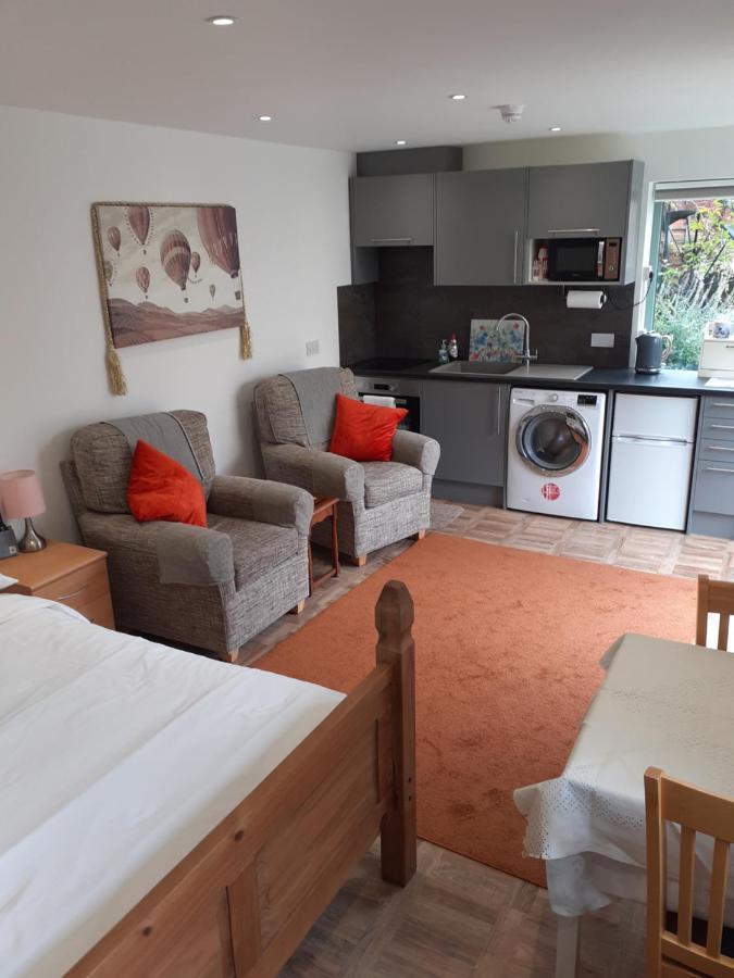 Appartamento Railway Retreat No4 Comberton Terrace Kidderminster Esterno foto