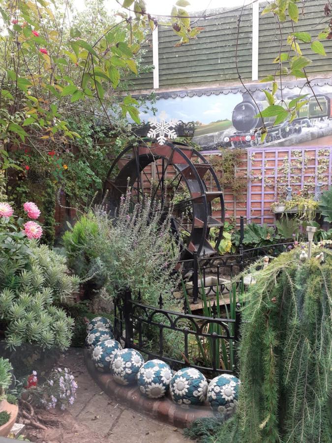Appartamento Railway Retreat No4 Comberton Terrace Kidderminster Esterno foto