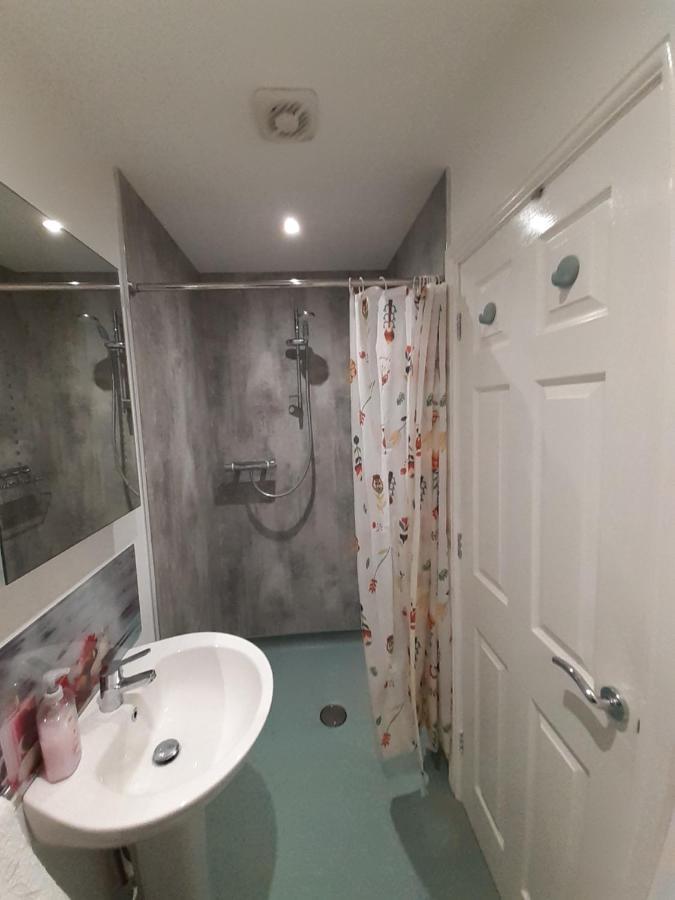 Appartamento Railway Retreat No4 Comberton Terrace Kidderminster Esterno foto