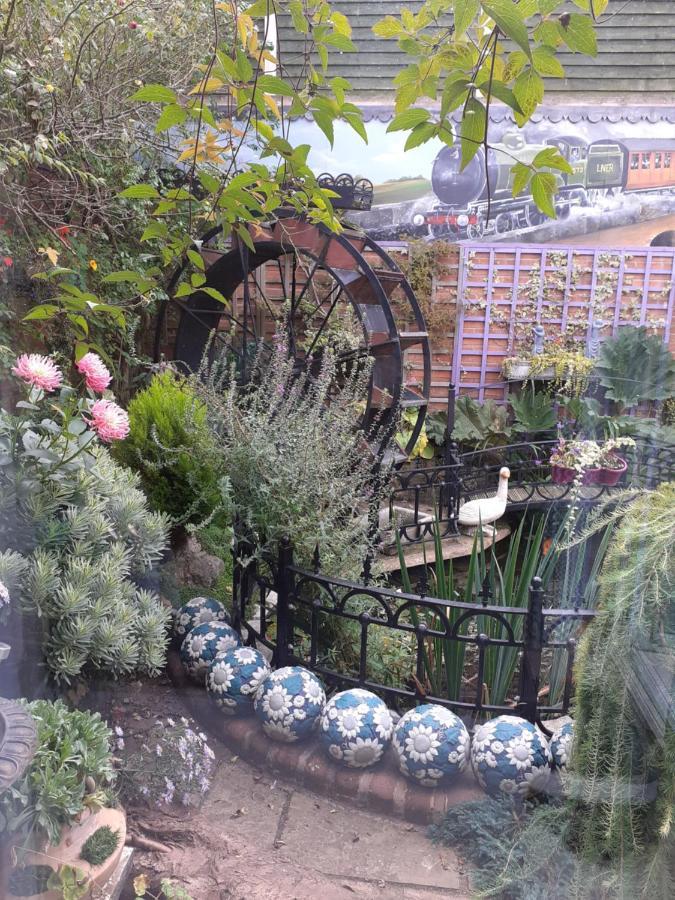 Appartamento Railway Retreat No4 Comberton Terrace Kidderminster Esterno foto