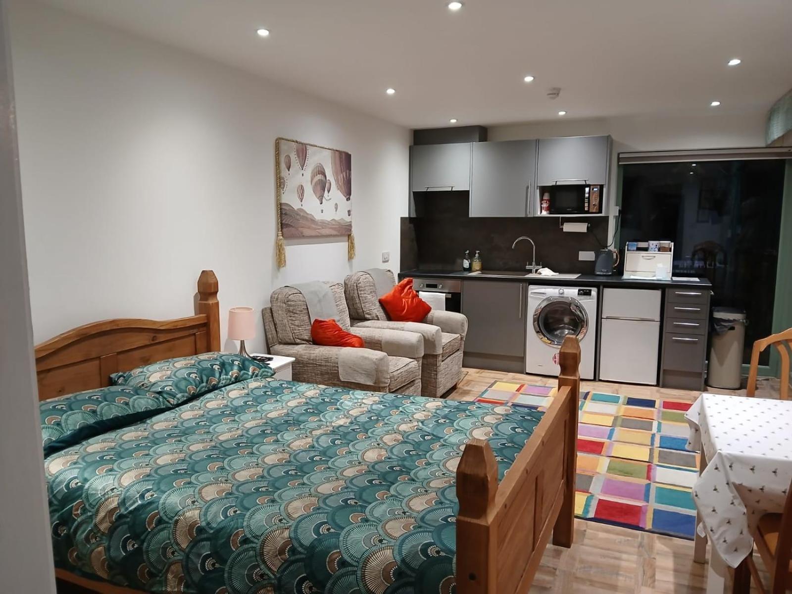 Appartamento Railway Retreat No4 Comberton Terrace Kidderminster Esterno foto